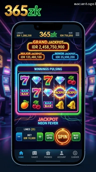 Pratinjau antarmuka macantogel — aplikasi APK resmi Android v2.5.6