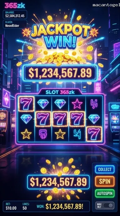 Galeri pratinjau visual macantogel build APK resmi terbaru